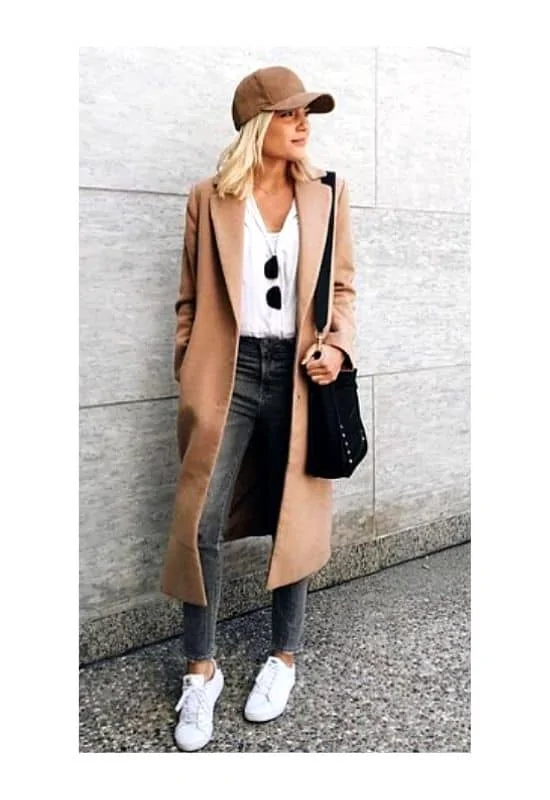 Cute Soccer Mom Outfits winter