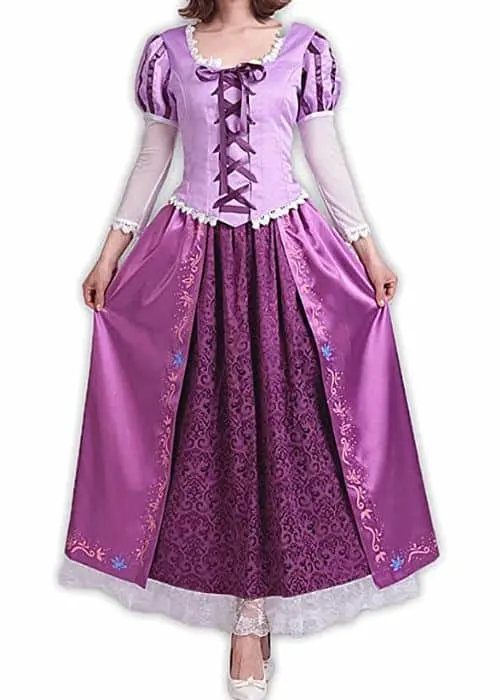 rapunzel costume
