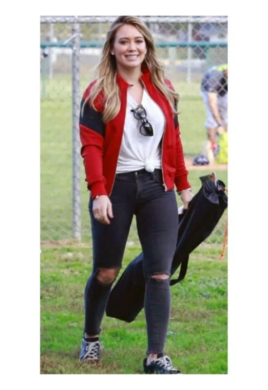 Soccer Mom Spirit Week Look