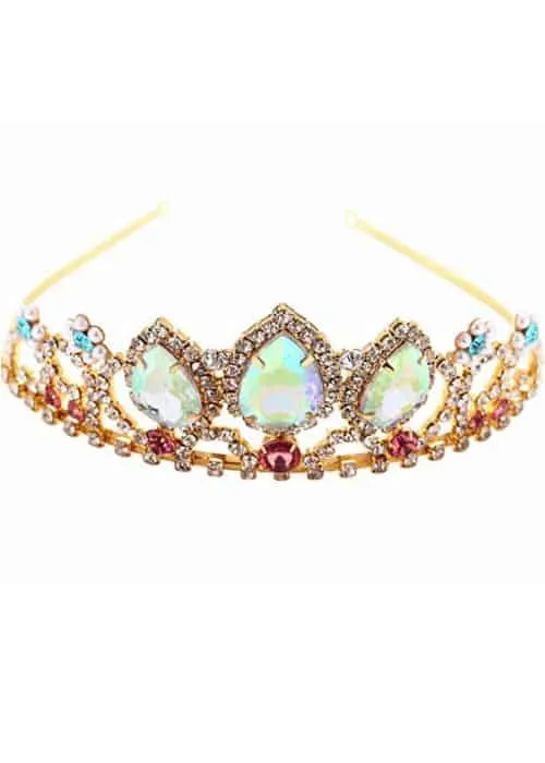rapunzel crown
