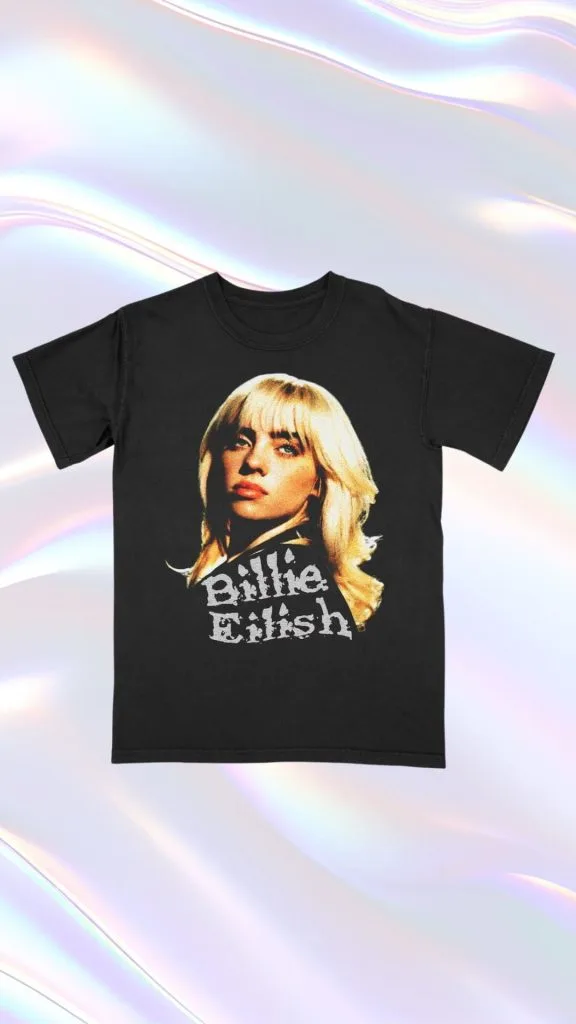 Billie Eilish Merch
