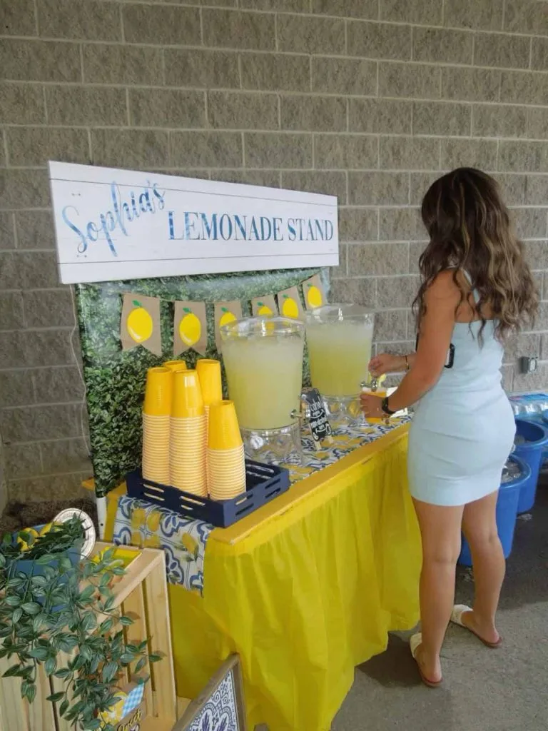 Lemonade Stand