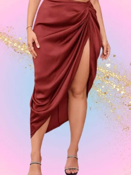 ❤️👇🏼17 best skirts for plus size + big tummy (#7 is a must-have!)