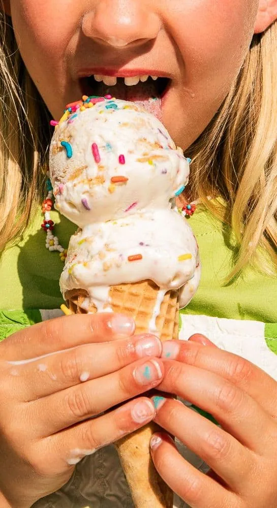 Ice Cream Social ideas