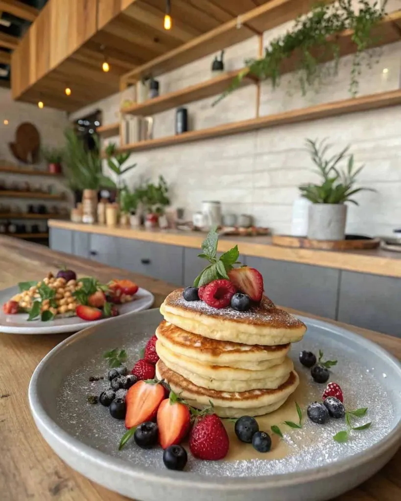 pancake breakfast fundraiser