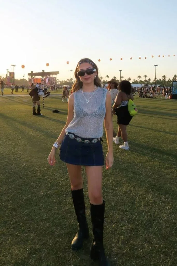 what to wear to stagecoach MUSIC FEST