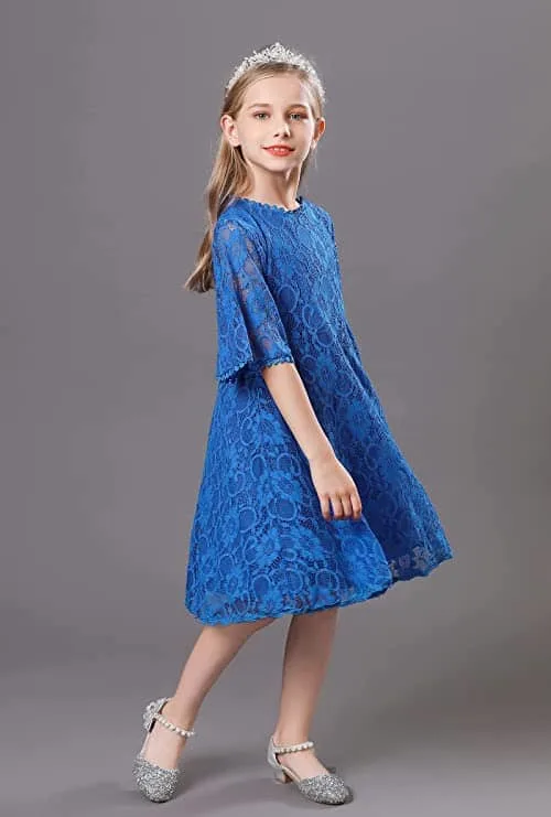 Modest Chruch Dress For teenage girls