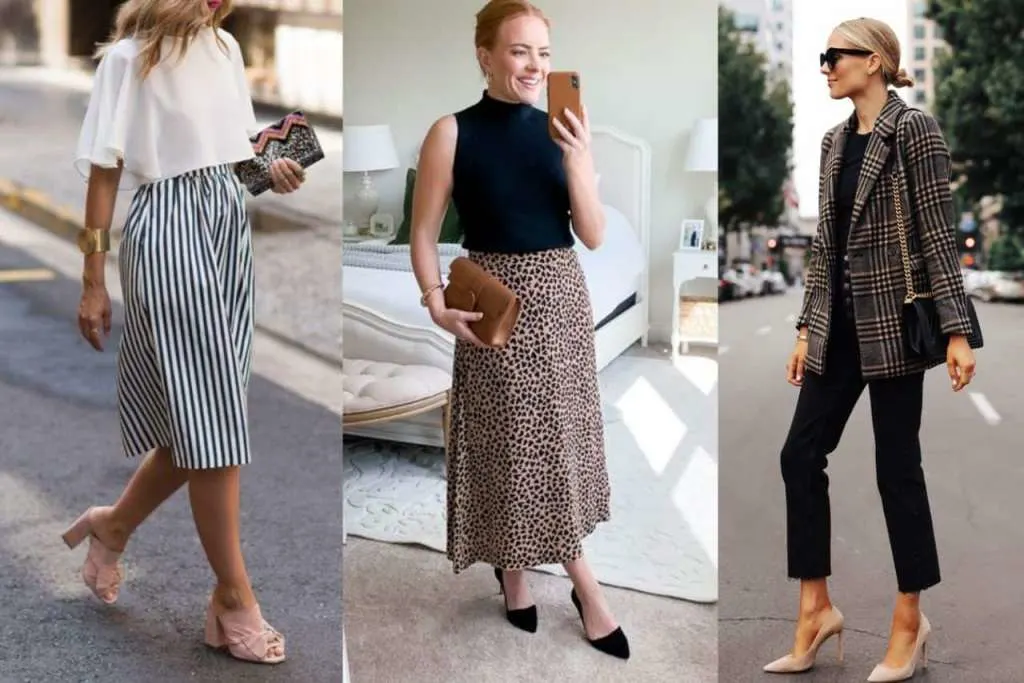 Prints And Plaids for networking