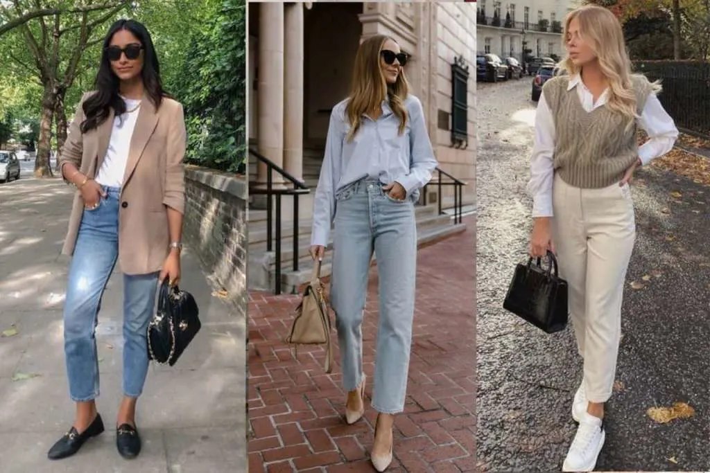 Happy Hour Networking Event outfits