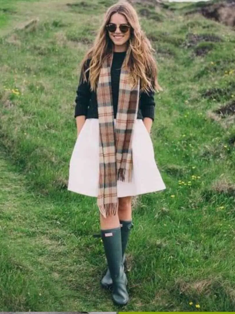 What To Wear To Apple Hill