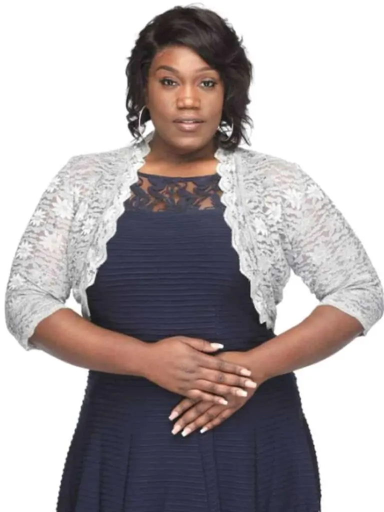 bolero jacket formal events