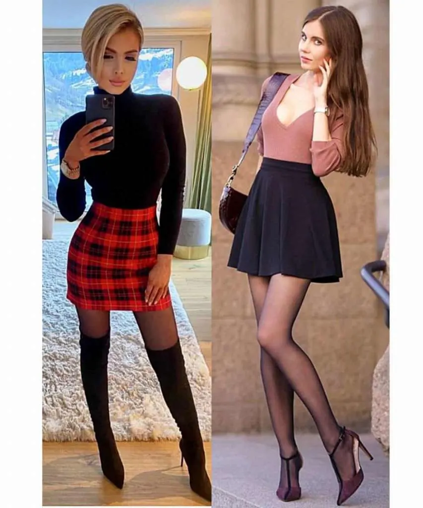 outfits to impress your ex