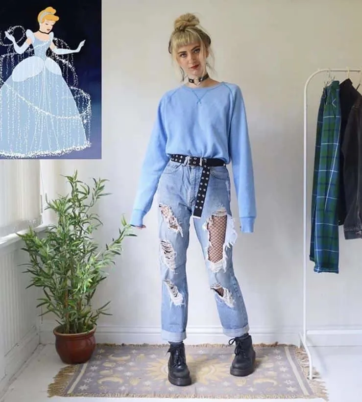 disney on ice outfits