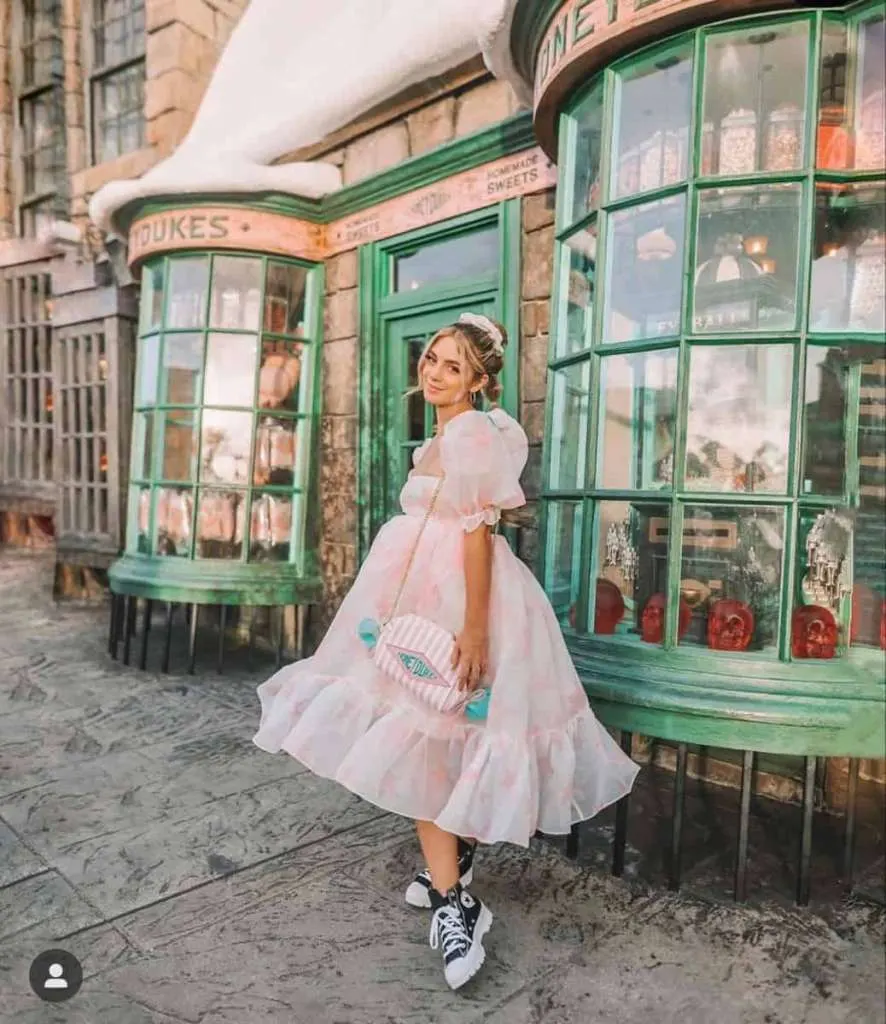 disney princess look