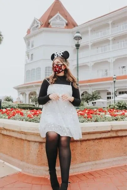 adult disney on ice outfits