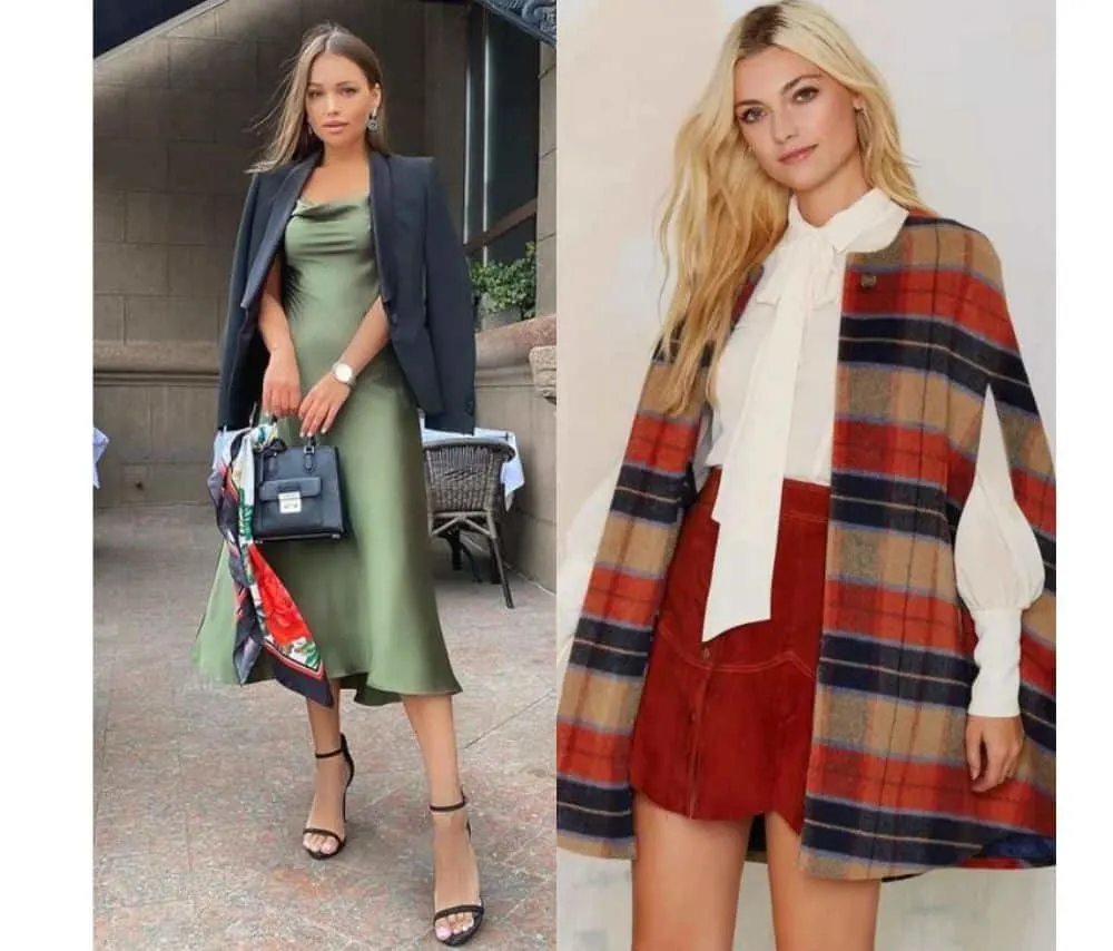 dress to impress outerwear