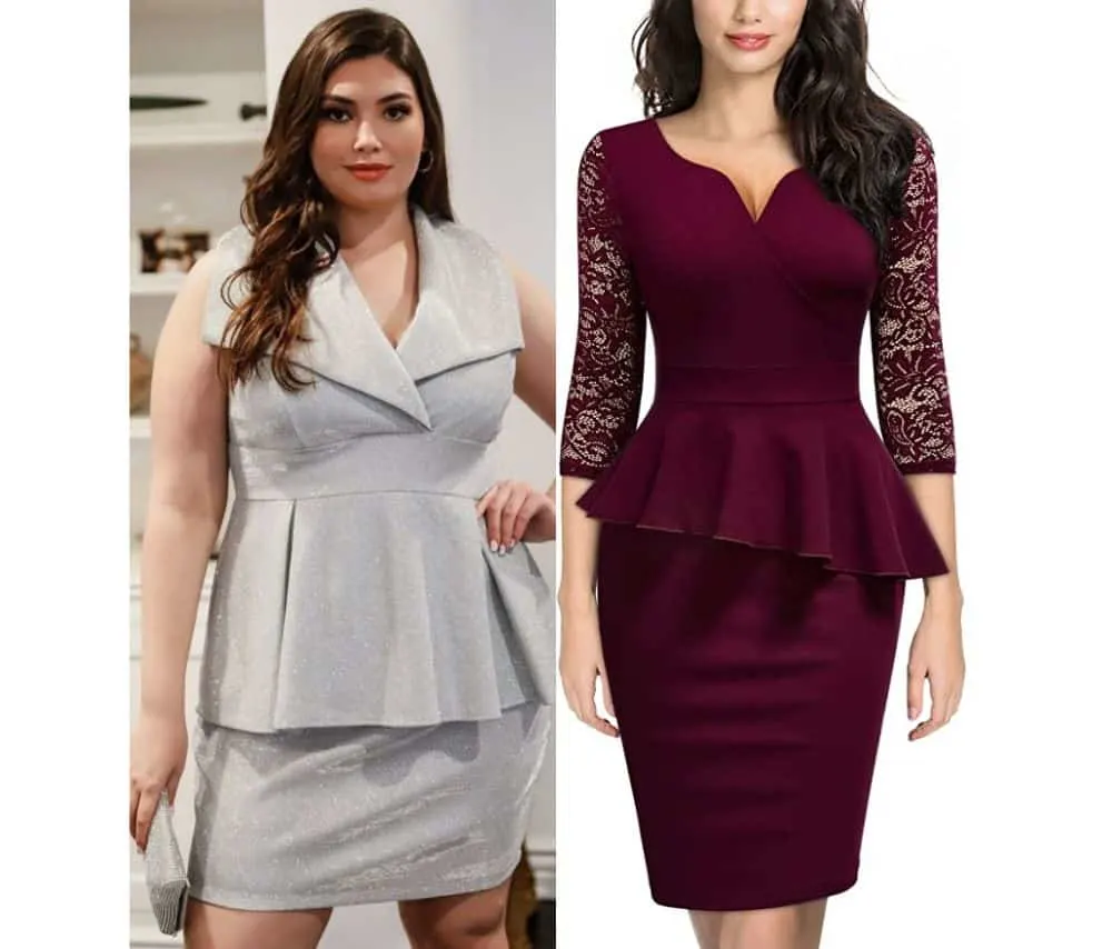dress to impress plus size