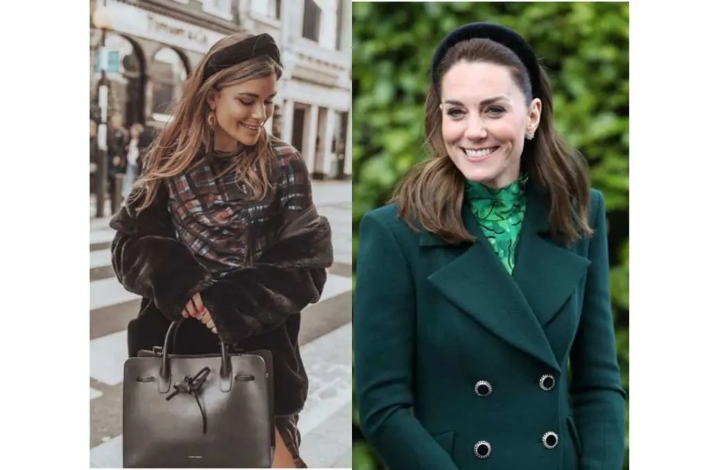 dressy winter outfits headbands