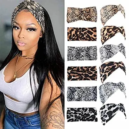 Hair Accessories For Black Girls