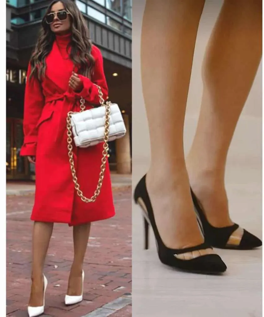 how good in front of your ex