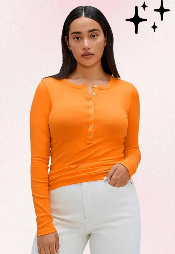 how to dress elegantly & rich henley 