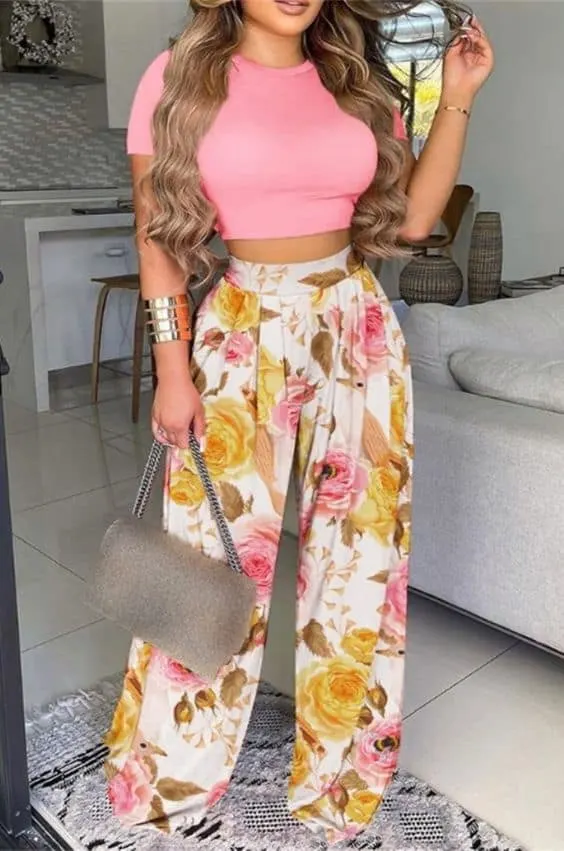 how to dress a crop top modestly