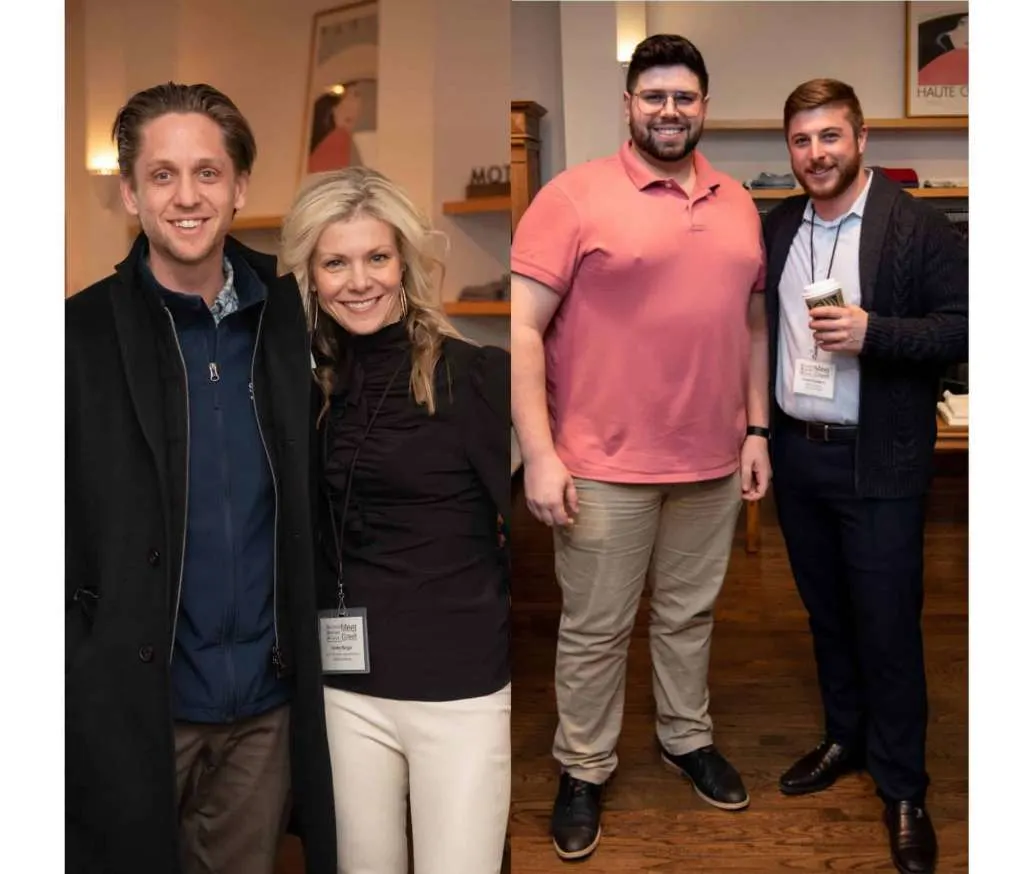 candidate meet and greet