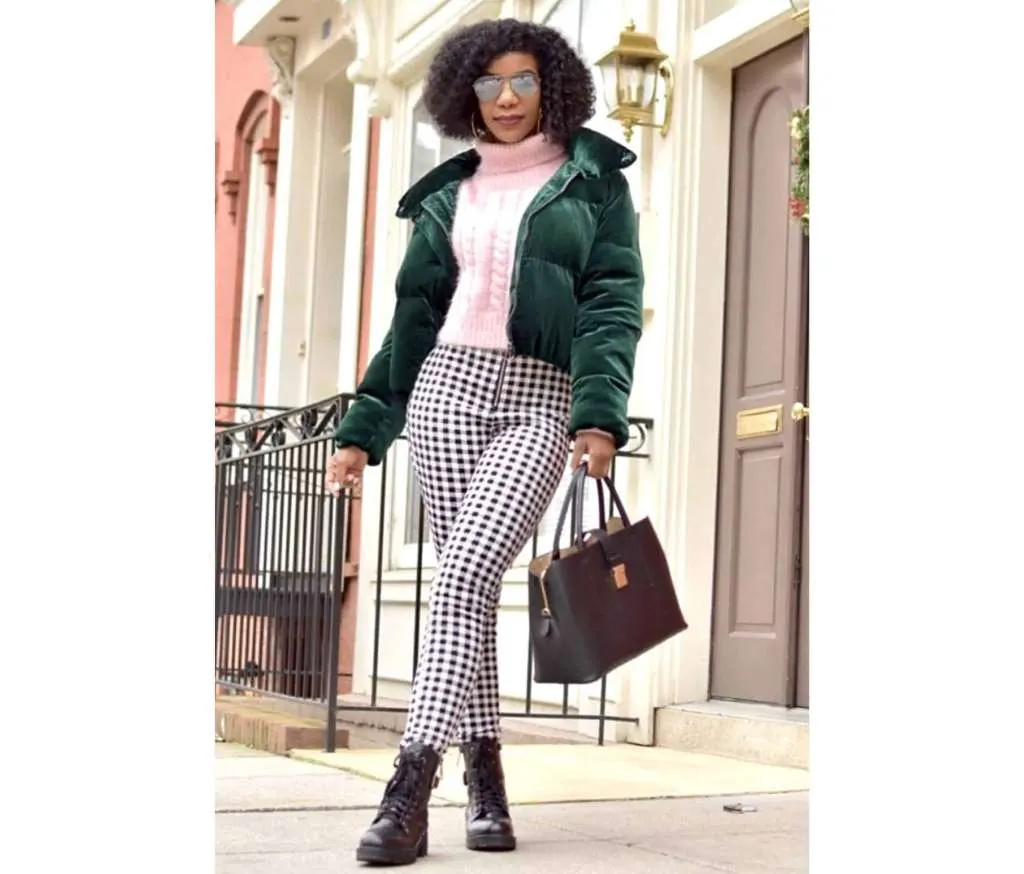 baddie fashion outfits mid size