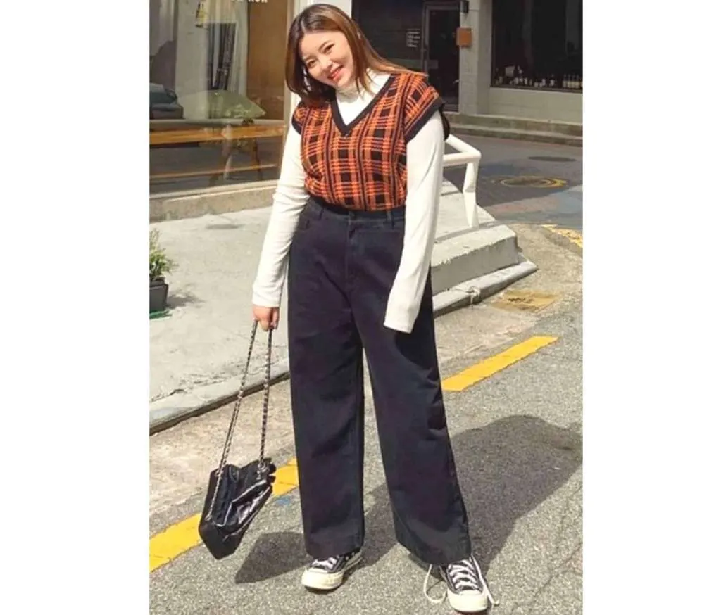 Vintage mid size outfits 