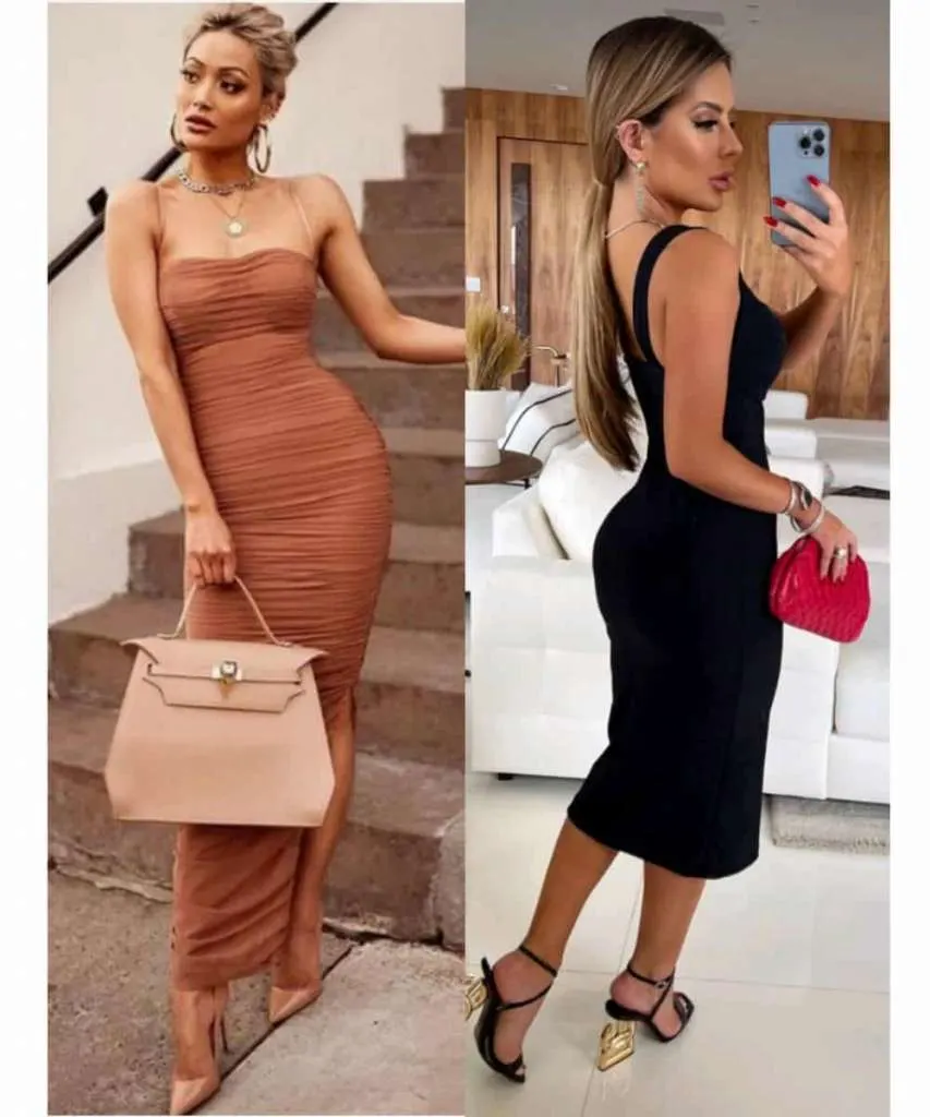 Bodycon dress to make your ex jealous