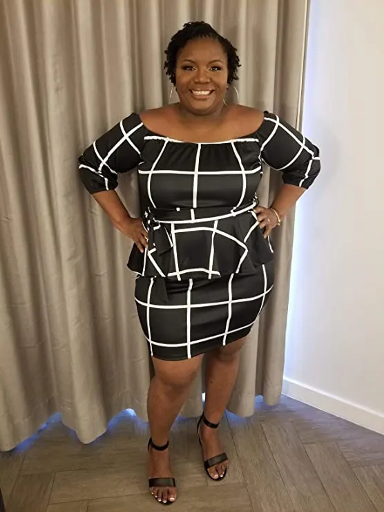 Cute Christmas dinner outfit ideas