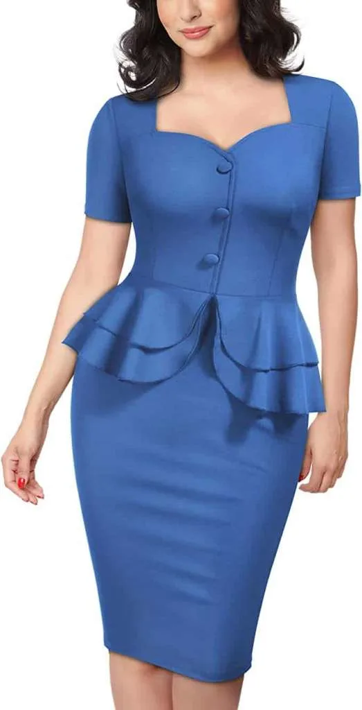 mid size work outfits