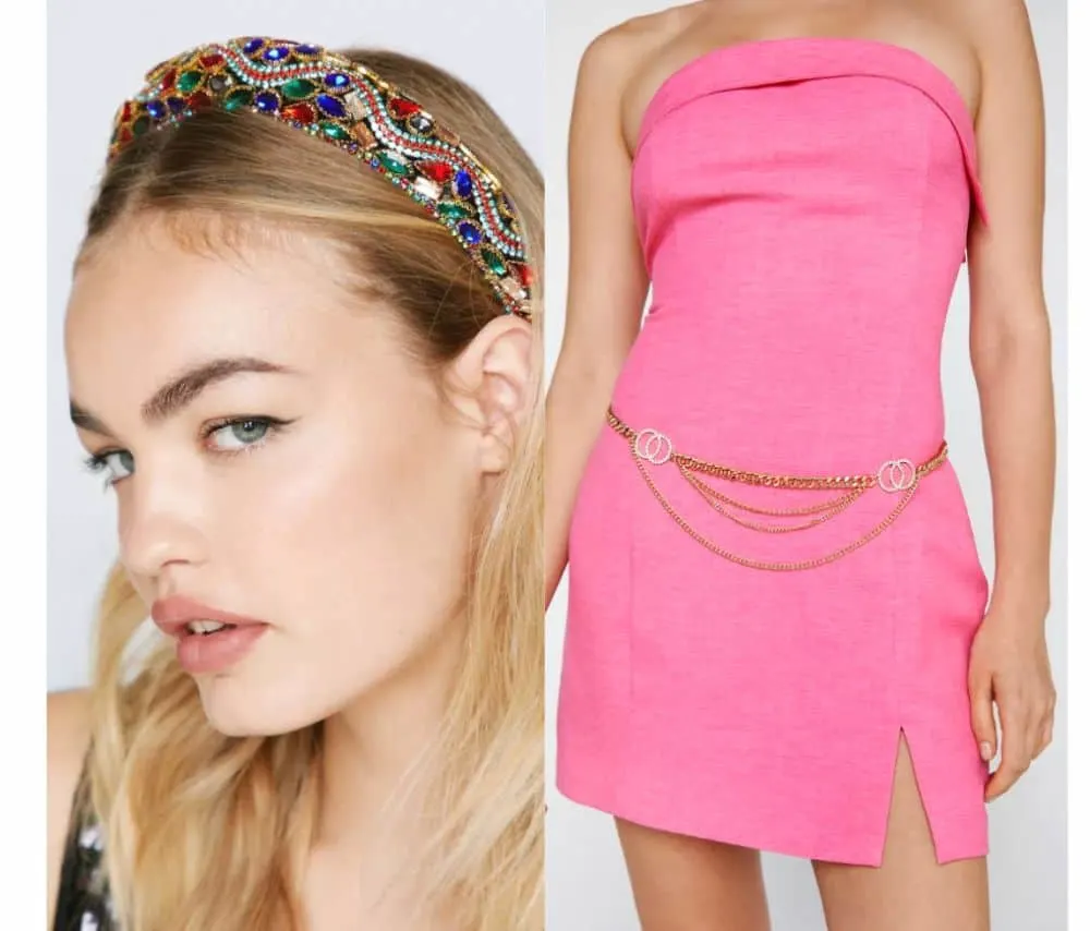 dress to impress party