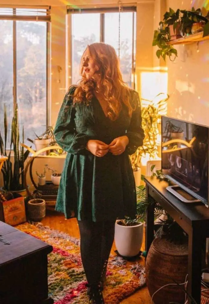 What to wear to your husband or boyfriend Christmas party