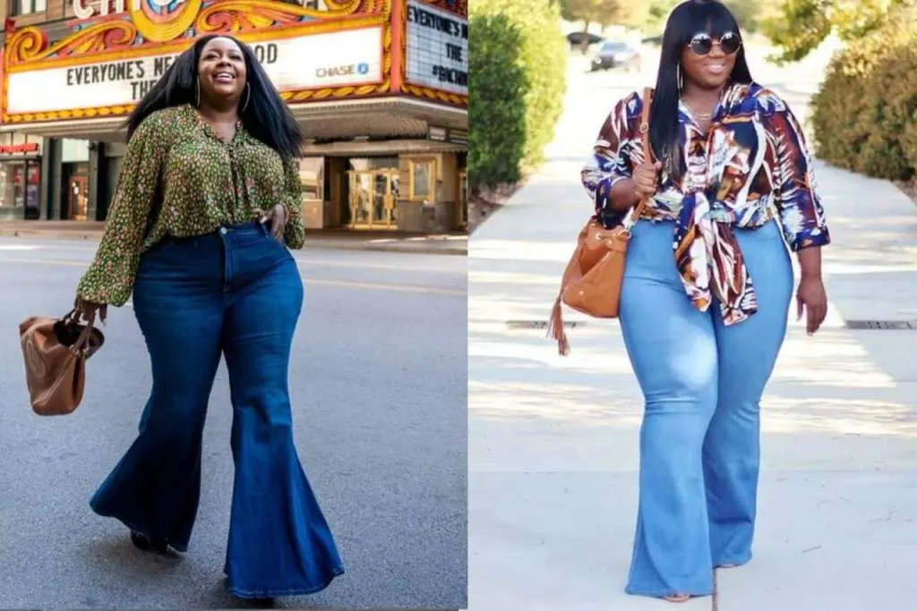 90s Party Outfits With Jeans