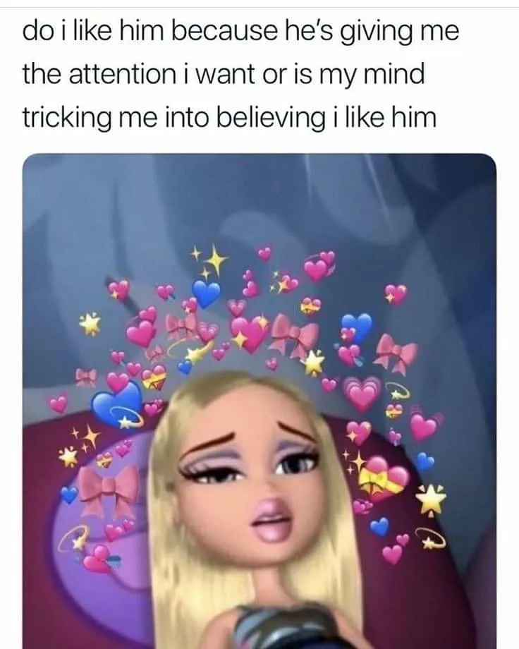 Relatable Bratz memes