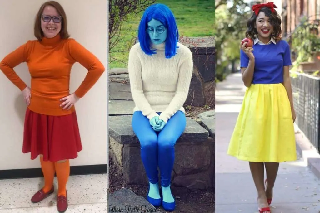 Easy Comic Con Costumes Idea