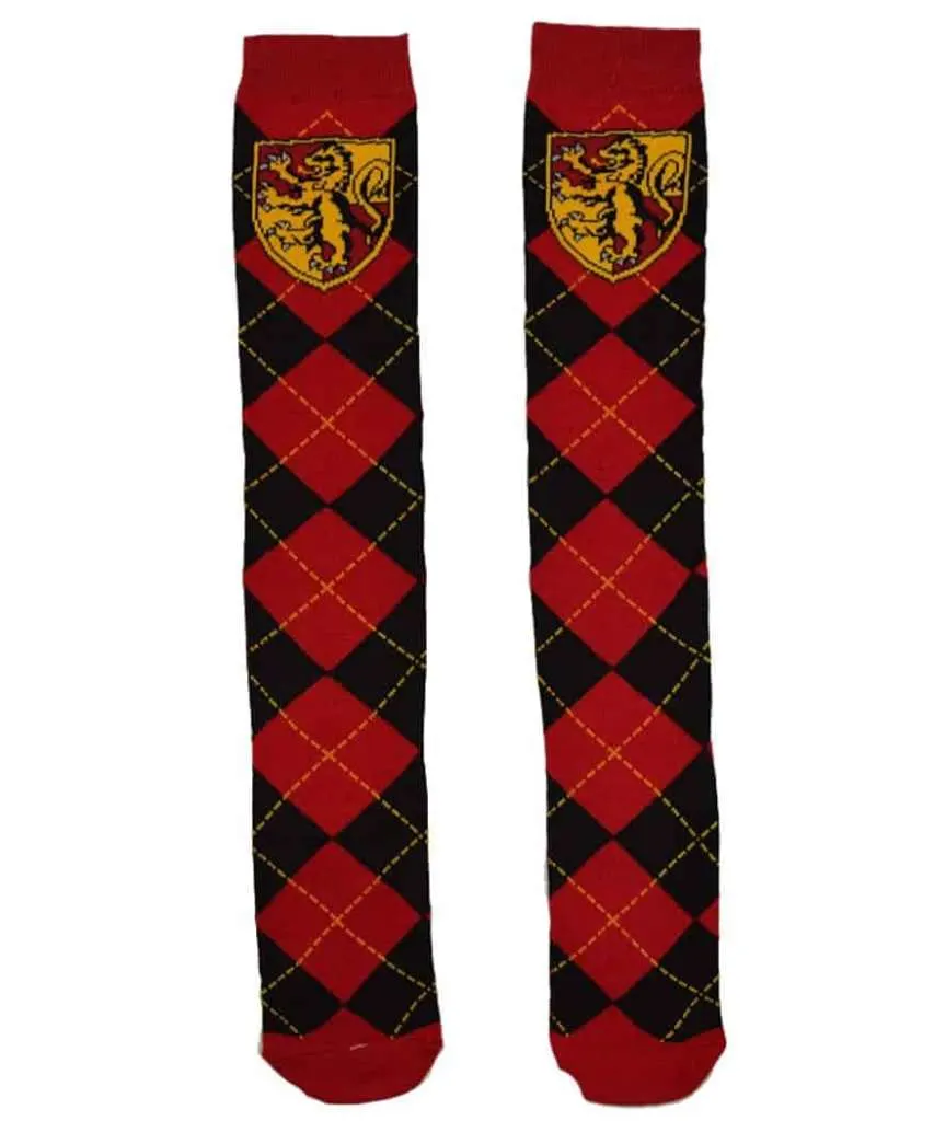Gryffindor Colorblock socks&nbsp;
