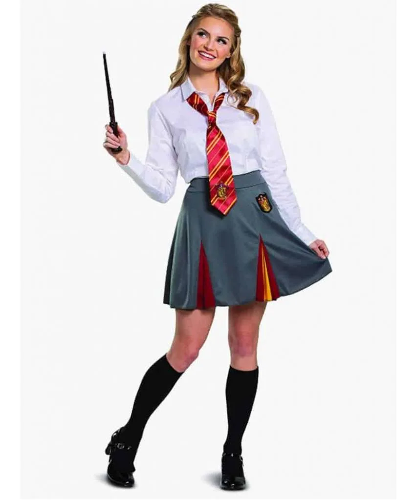 Gryffindor female uniform amazon