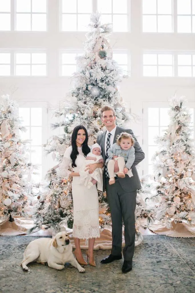 Winter Baptism Christening outfits