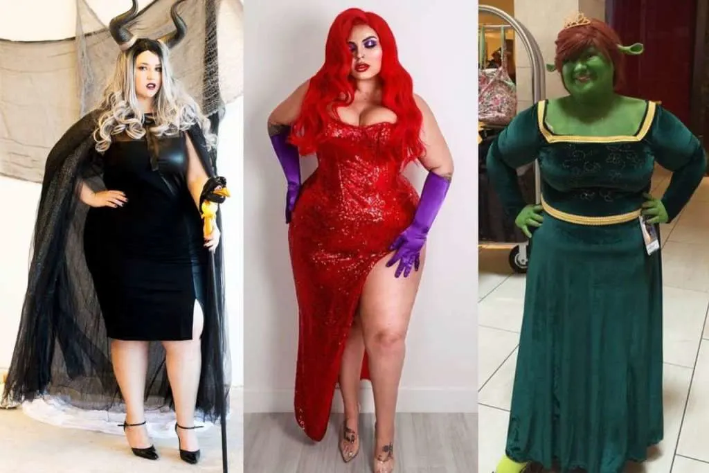 Plus Size Comic Con Costume Ideas