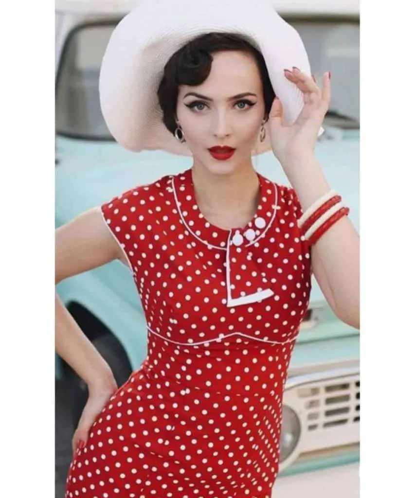 What to wear to a rockabilly car show