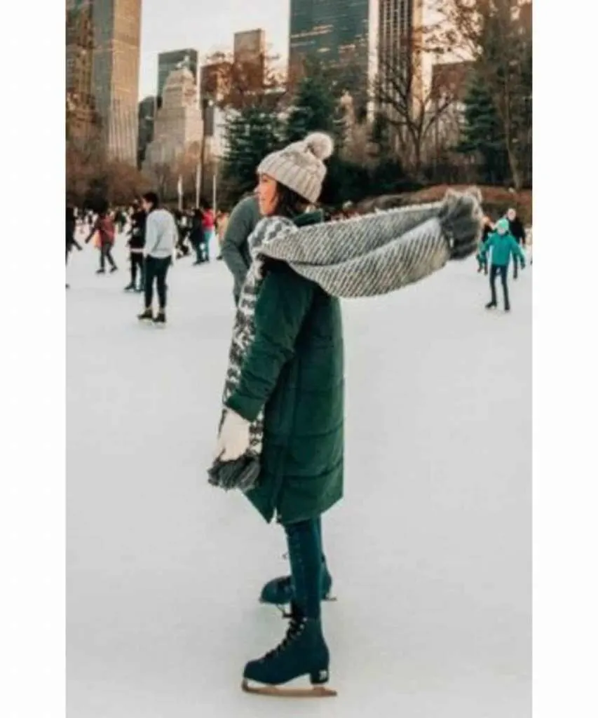 What to wear to ice skate safely