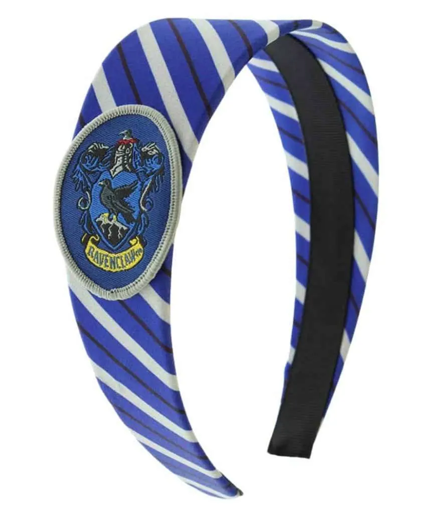 Ravenclaw preppy headband