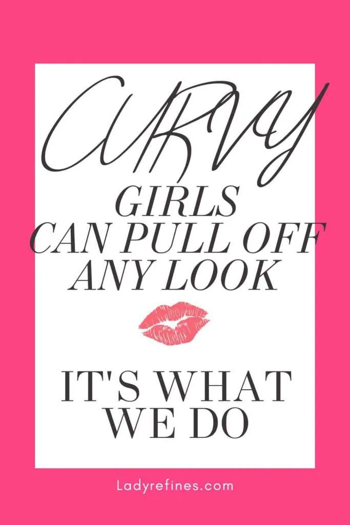 Body confidence quote