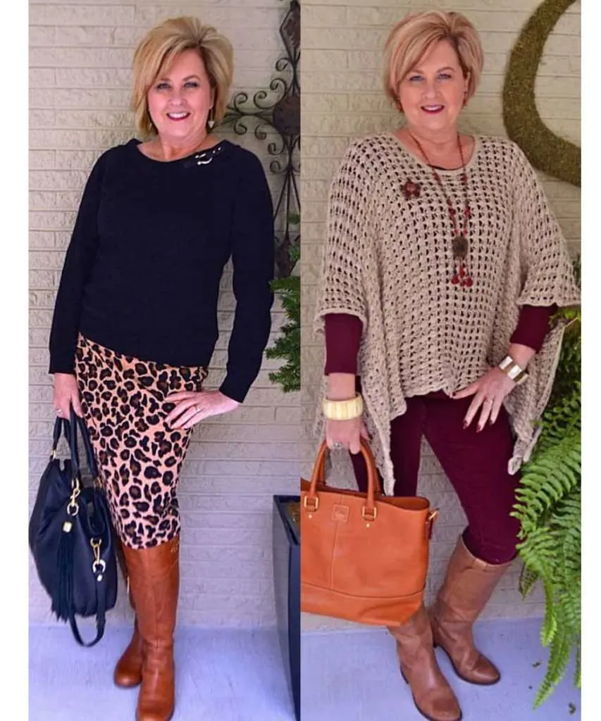 Shoes to look hip in the 40s and 50s