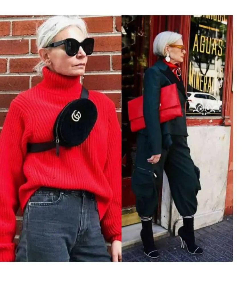 How to look hip at 50 & 60