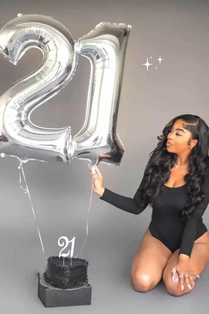 plus size 21st birthday outfits