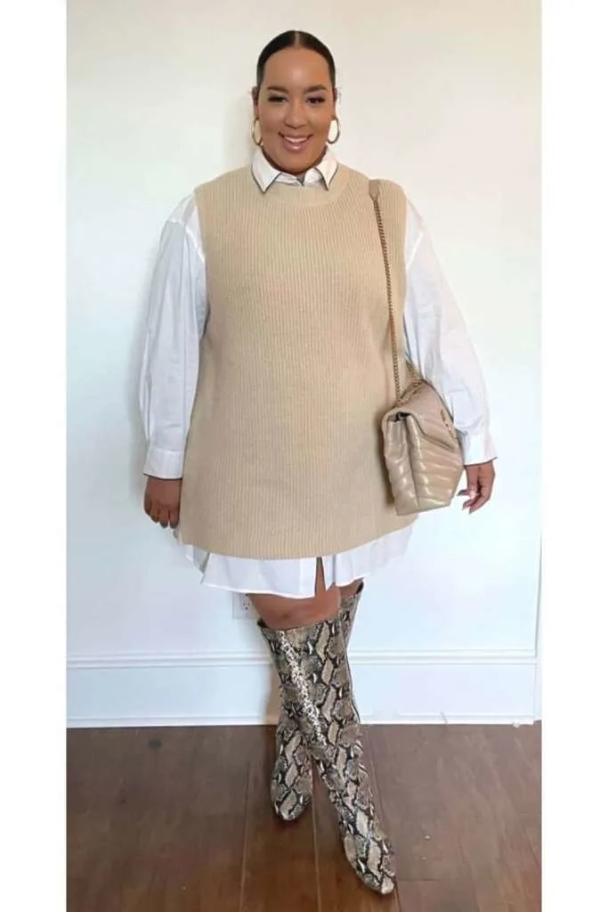 plus size 21st birthday outfits