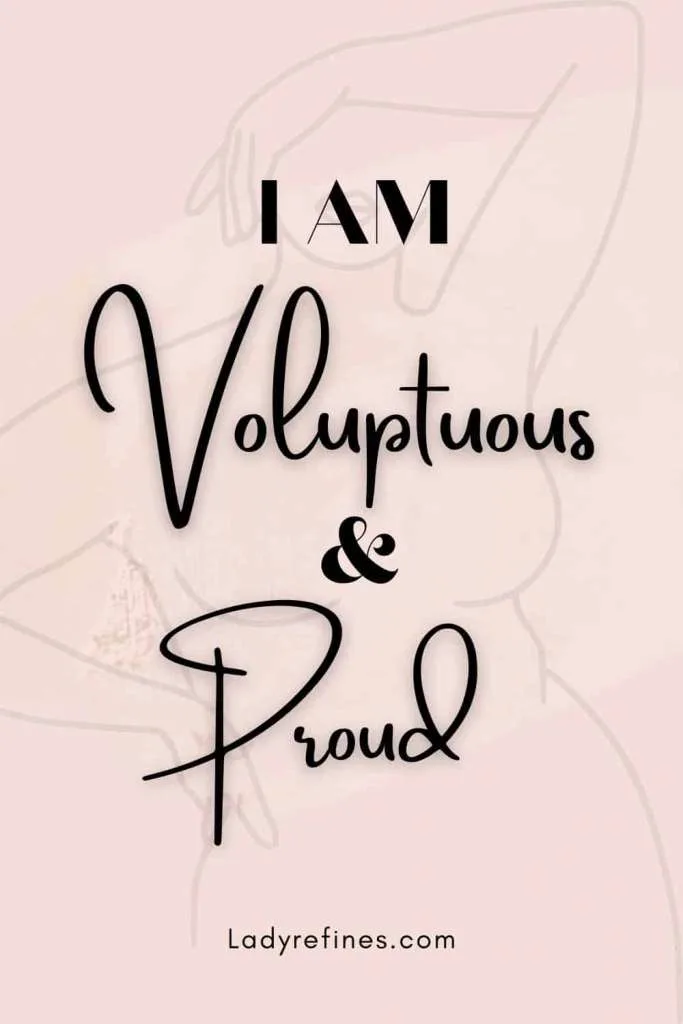 Love body positivity quotes